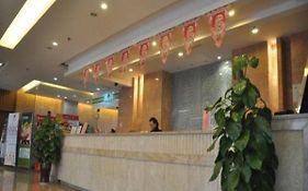 Greentree Inn Wuxi Taihu Lake Business Hotel